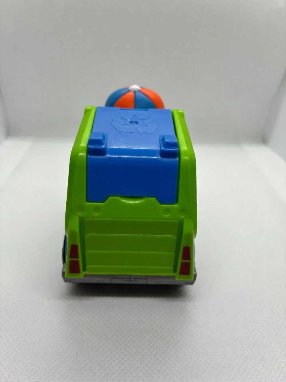 Blippi Garbage Recycle Truck Toy Mini Vehicle Jazwares 2019